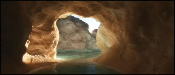cave of light